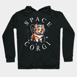 Space Corgi Hoodie